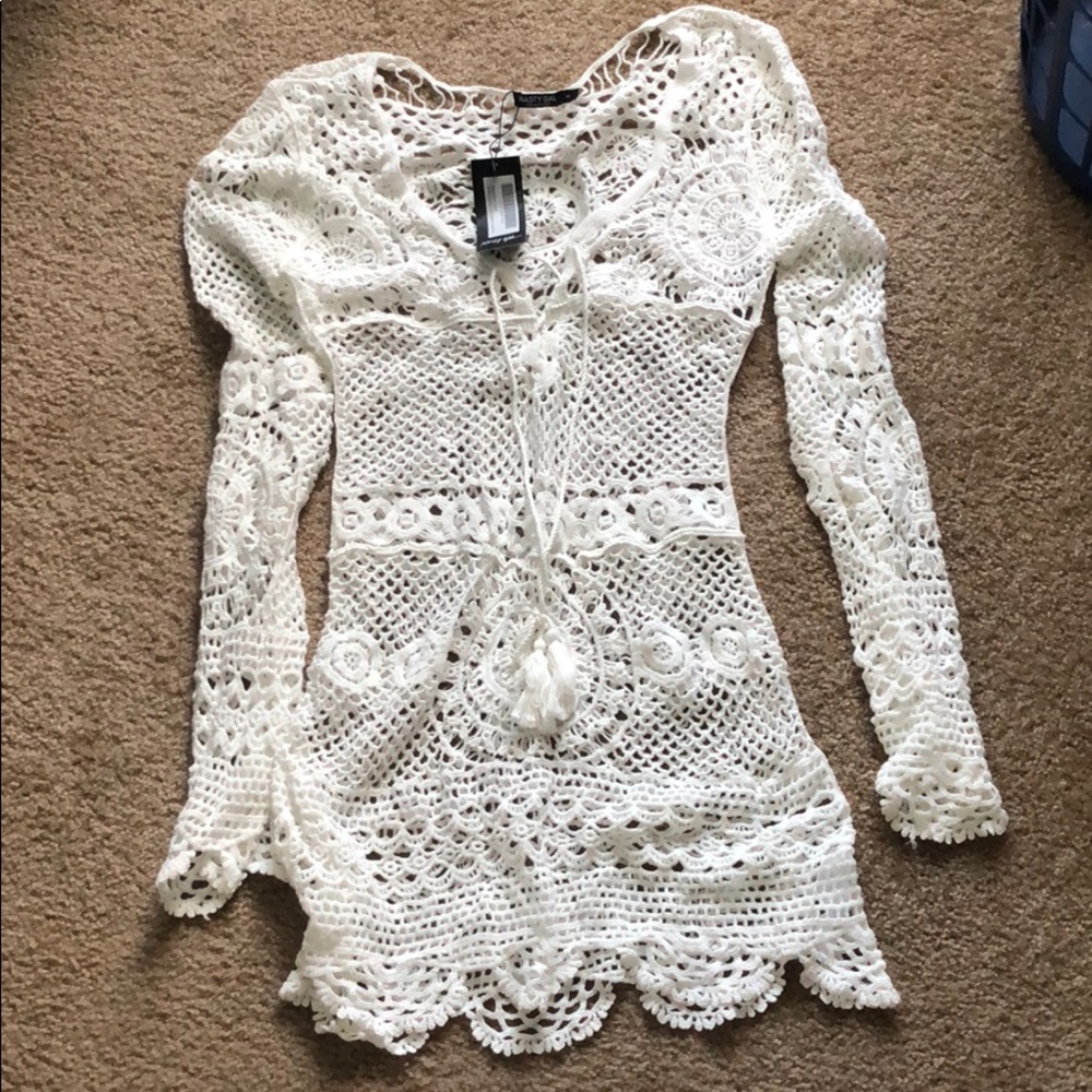 Nasty Gal coverup